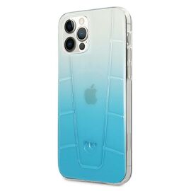 Mercedes MEHCP12MCLGBL iPhone 12/12 Pro 6,1" niebieski/blue hardcase Transparent Line | Techbox