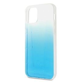 Mercedes MEHCP12MCLGBL iPhone 12/12 Pro 6,1" niebieski/blue hardcase Transparent Line | Techbox