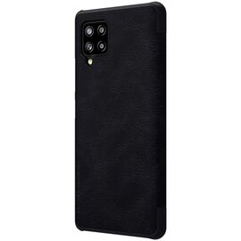 Nillkin Qin leather holster case for Samsung Galaxy A42 5G black | Techbox