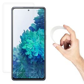 Wozinsky Nano Flexi Glass Hybrid Screen Protector Tempered Glass for Samsung Galaxy A72 4G | Techbox