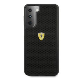 Ferrari FESPEHCS21MBK S21+ G996 black/black hardcase On Track Perforated | Techbox