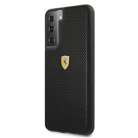 Ferrari FESPEHCS21SBK S21 G991 black/black hardcase On Track Perforated | Techbox