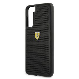 Ferrari FESPEHCS21SBK S21 G991 black/black hardcase On Track Perforated | Techbox