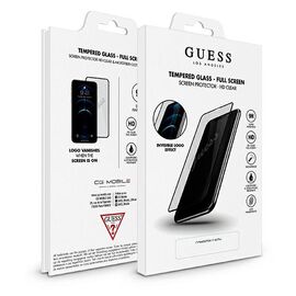 Guess szk&Aring;&sbquo;o hartowane iPhone 12 Pro Max 6,7" Vintage Magic Logo / GUSPP12LSLTR - Apple iPhone - Screen & Camera Protection - Techbox