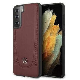 Mercedes MEHCS21MARMRE S21+ G996 czerwony/red hardcase Urban Line | Techbox