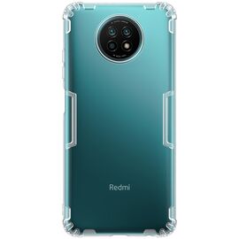 Nillkin Nature Gel Case Cover Ultra Slim Xiaomi Redmi Note 9T 5G Transparent | Techbox