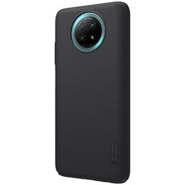 Nillkin Super Frosted Shield reinforced case cover for Xiaomi Redmi Note 9T 5G black | Techbox