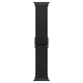 Spigen Fit Lite Strap for Apple Watch 4/5/6/7/8/9/SE/Ultra (42/44/45/49 mm) - Black | Techbox