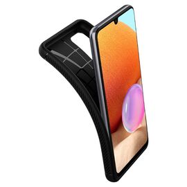 Spigen RUGGED ARMOR GALAXY A52 / A52S MATTE BLACK - Uncategorized Cases (2) - Cases - Techbox