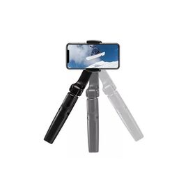 SPIGEN S610W GIMBAL WIRELESS SELFIE STICK BLACK - Smartphone Accessories - Cables & Accessories - Techbox