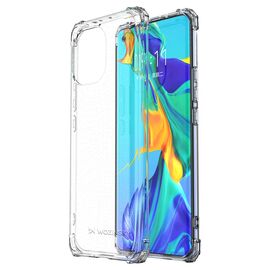 Wozinsky Anti Shock durable case with Military Grade Protection for Xiaomi Mi 11 transparent | Techbox