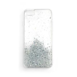 Wozinsky Star Glitter Shining Cover for Xiaomi Redmi K40 Pro+ / K40 Pro / K40 / Poco F3 transparent | Techbox