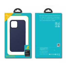 Joyroom Color Series case for iPhone 12 Pro Max blue (JR-BP800) | Techbox