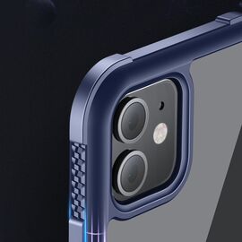 Joyroom Frigate Series durable hard case for iPhone 12 Pro Max blue (JR-BP772) | Techbox