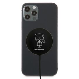 Karl Lagerfeld ład indukcyjna KLCBMSIKBK 15W MagSafe | Techbox