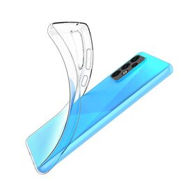 Ultra Clear 0.5mm Case Gel TPU Cover for Realme C21 transparent | Techbox