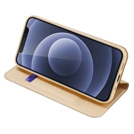 Dux Ducis Skin Pro Bookcase type case for iPhone 13 mini golden | Techbox