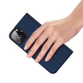 Dux Ducis Skin Pro Bookcase type case for iPhone 13 Pro blue | Techbox