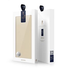 Dux Ducis Skin Pro Bookcase type case for iPhone 13 Pro Max golden | Techbox