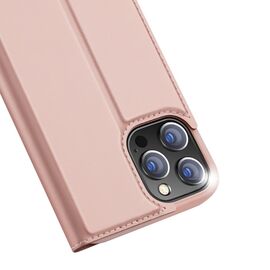 Dux Ducis Skin Pro Bookcase type case for iPhone 13 Pro Max pink | Techbox