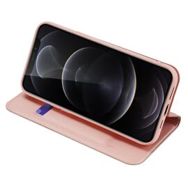 Dux Ducis Skin Pro Bookcase type case for iPhone 13 Pro Max pink | Techbox