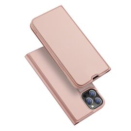 Dux Ducis Skin Pro Bookcase type case for iPhone 13 Pro pink | Techbox