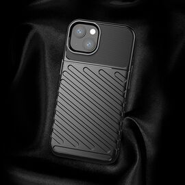 Thunder Case Flexible Tough Rugged Cover TPU Case for iPhone 13 mini blue | Techbox