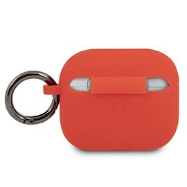 Ferrari FEA3SILRE AirPods 3 cover red / red Silicone - Smartphone Accessories - Cables & Accessories - Techbox