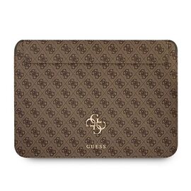 Guess Sleeve GUCS13G4GFBR 13" brązowy /brown 4G Big Logo - Bags & Backpacks - Laptop Accessories - Techbox