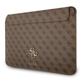 Guess Sleeve GUCS13G4GFBR 13" brązowy /brown 4G Big Logo - Bags & Backpacks - Laptop Accessories - Techbox