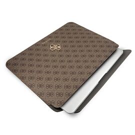 Guess Sleeve GUCS13G4GFBR 13" brązowy /brown 4G Big Logo - Bags & Backpacks - Laptop Accessories - Techbox