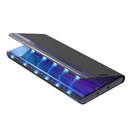 Sleep Case Bookcase Type Case with Smart Window for iPhone 13 Pro Max black - Apple Cases - Cases - Techbox