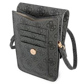 Guess 4G Big Logo handbag - gray | Techbox