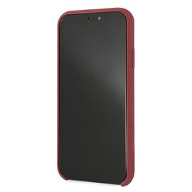 Mercedes MEHCI61SILRE iPhone Xr czerwony/red hardcase Silicone Line | Techbox