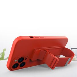 Rope case gel TPU airbag case cover with lanyard for Samsung Galaxy S20+ (S20 Plus) blue - Samsung Cases - Cases - Techbox