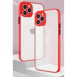 Milky Case silicone flexible translucent case for Samsung Galaxy A72 4G navy blue - Samsung Cases - Cases - Techbox
