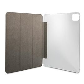 Guess Saffiano Collection case for iPad 12.9" 2021 Book Cover - black - Tablet Accessories - Tablet PC & Accessories - Techbox