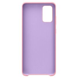 Silicone Case Soft Flexible Rubber Cover for Samsung Galaxy A03s red | Techbox