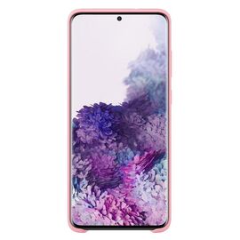 Silicone Case Soft Flexible Rubber Cover for Samsung Galaxy A03s red | Techbox