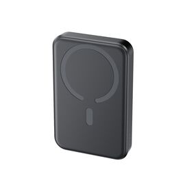 Powerbank Joyroom JR-W020 20W 10000mAh MagSafe + USB-C - USB-C cable 0.25m - black | Techbox