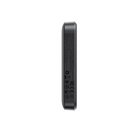 Powerbank Joyroom JR-W020 20W 10000mAh MagSafe + USB-C - USB-C cable 0.25m - black | Techbox