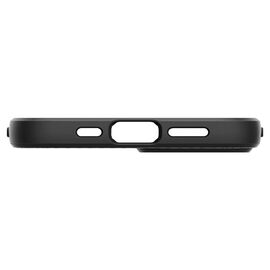 Spigen Liquid Air case cover for iPhone 13 thin gel cover matte black - Apple Cases - Cases - Techbox