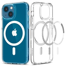 SPIGEN ULTRA HYBRID MAG MAGSAFE IPHONE 13 MINI WHITE - Apple Cases - Cases - Techbox