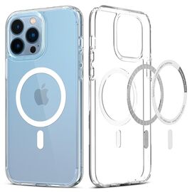 SPIGEN ULTRA HYBRID MAG MAGSAFE IPHONE 13 PRO MAX WHITE - Apple Cases - Cases - Techbox