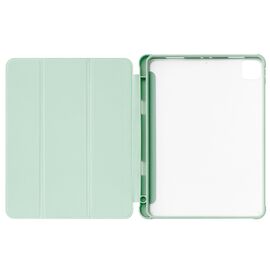 Stand Tablet Case Smart Cover case for iPad Pro 12.9 '' 2021/2020 with stand function green | Techbox