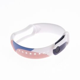 Strap Moro band for Xiaomi Mi Band 3 / 4 silicone strap watch bracelet pattern 10 | Techbox
