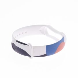 Strap Moro band for Xiaomi Mi Band 5 / 6 silicone strap bracelet watch pattern 10 | Techbox