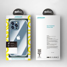 Joyroom Defender Series case for iPhone 13 Pro Max rugged housing with hooks kickstand transparent (JR-BP956) | Techbox