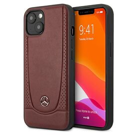 Mercedes MEHCP13SARMRE iPhone 13 mini 5,4" hardcase czerwony/red Urban Line - Apple Cases - Cases - Techbox