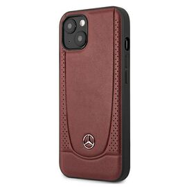 Mercedes MEHCP13SARMRE iPhone 13 mini 5,4" hardcase czerwony/red Urban Line - Apple Cases - Cases - Techbox